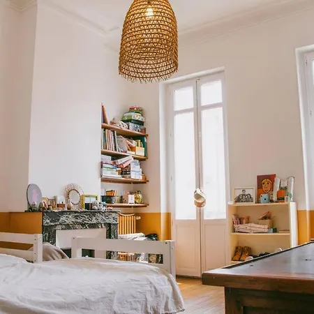 Holiday home Maison De Caractere - Jean Soula Bordeaux